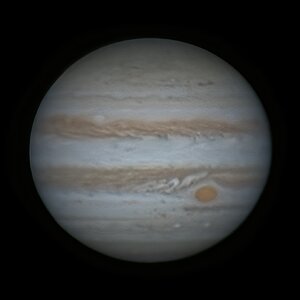 Jupiter am 10.10.2026