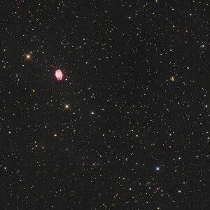 NGC 40 - Bow-Tie-Nebula