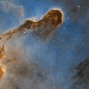 IC1396 Neubearbeitung