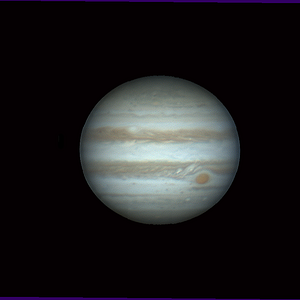 Jupiter am 15. Januar 2026  (GRF)