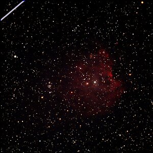 Pferdekopf Nebel NGC2174