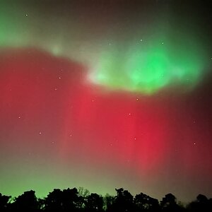 Polarlichter