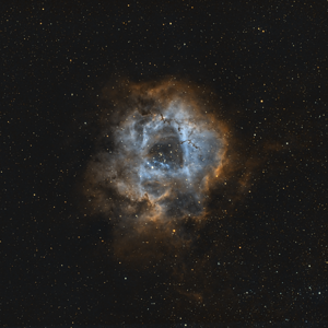 NGC2244 - Rosettennebel