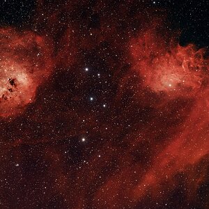 IC405 und IC410