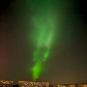 Aurora Borealis 19.01.26