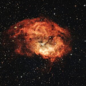 SH2-261 Lowers Nebula