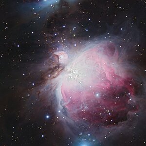 Messier 42 - Orion-Nebel