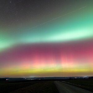 Aurora Lightshow