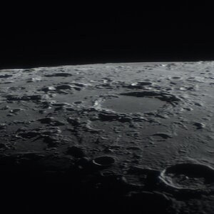 Mond Endymion und Atlas