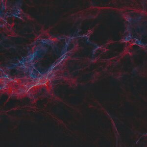 sh2-240 starless