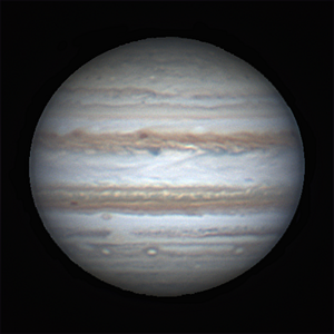 Jupiter am 21. Januar 2026