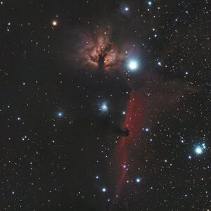 IC 434 - DWARF3