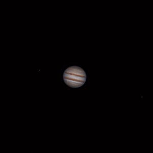 Jupiter am 21.01.2026