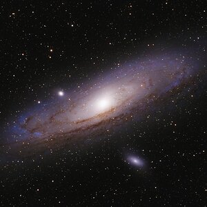 Andromeda Galaxy