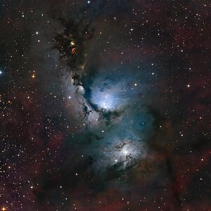 M78 - Casper der freundliche Geistnebel