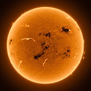 Die olle Sonne im Februar