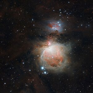M42 - Orionnebel