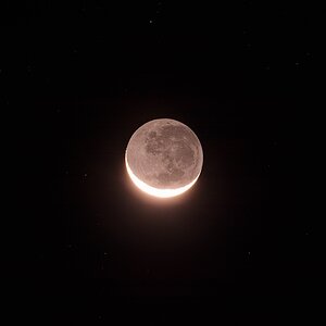 Mond im Aquarius
