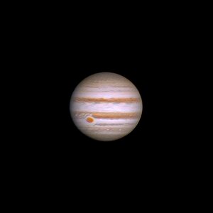 Jupiter vom 25.02.2026