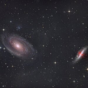 M81 - M82