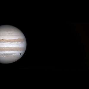 Callisto Schattenwurf