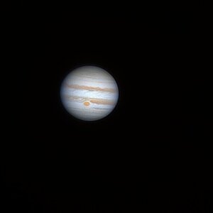 Jupiter mit GRF im 6-Zöller