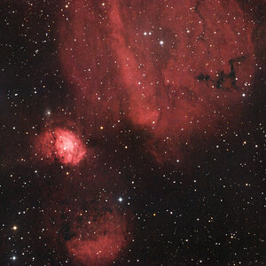 Sharpless  2-232  Cloud