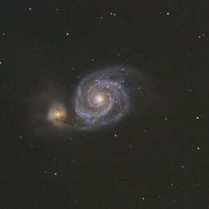 Messier 51