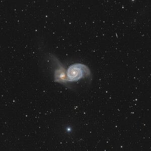 M51 - gemischtes Doppel