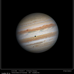 Jupiter & Io