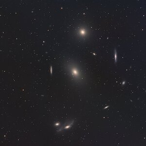 M86 and friends