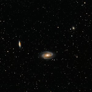 Bodes Galaxie
