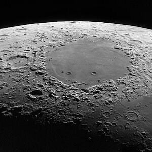 Mare Crisium