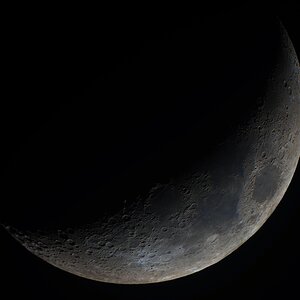 Mond (Sichel ) 23_03_2026
