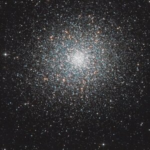 M13 Hercules Globular Cluster