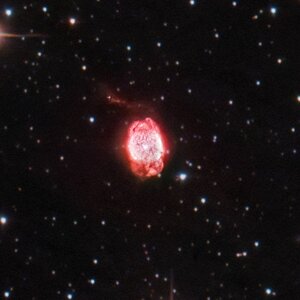 NGC40 -  Bow-Tie
