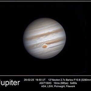 Jupiter(2) 260225 mit LSW