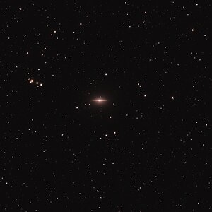 Sombrero Galaxy