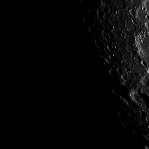 Clavius Mondkrater