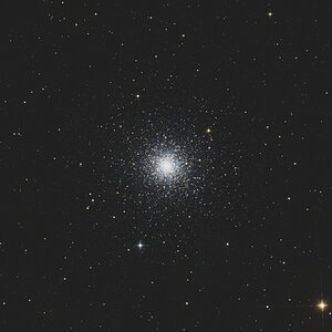 Kugelsternhaufen Messier 3