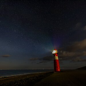 Nochmal der Leuchtturm von Westkapelle