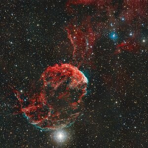 IC443 und IC444