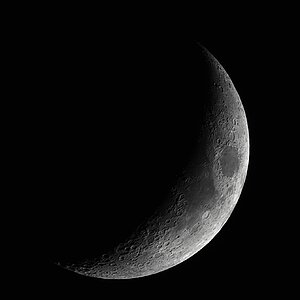 Beifang vor eigentlicher Deepsky Session