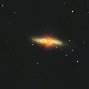 Messier 82