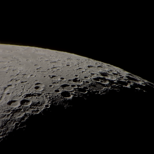 Zunehmender Mond