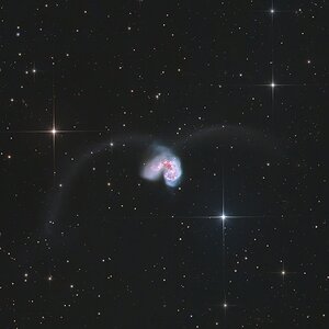 NGC4038 – NGC4039