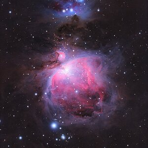 Orion 2std Belichtungszeit