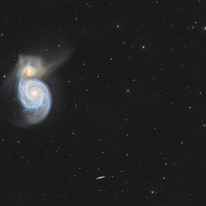 Messier 51