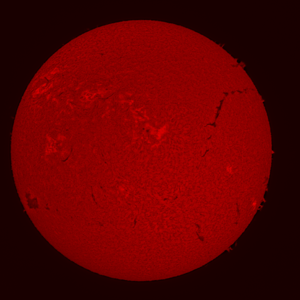 Sonne Heliostar76