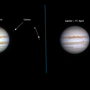 Jupiter Saisonfinale 2026